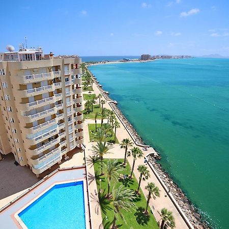 Las Gemelas Apartments La Manga del Mar Menor Exterior foto