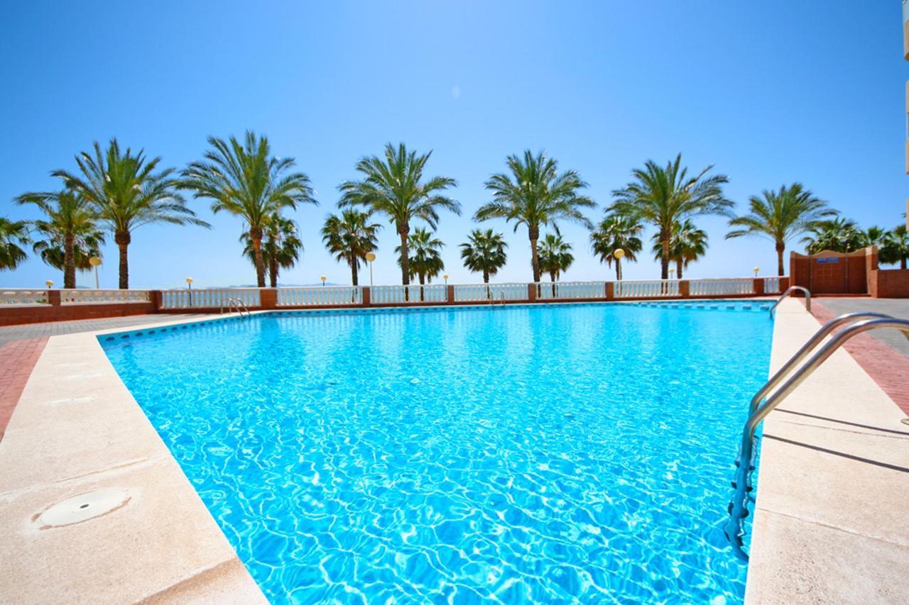 Las Gemelas Apartments La Manga del Mar Menor Exterior foto
